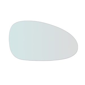 Vetro Specchio Retrovisore Lato Passeggero Per Porsche Boxter (987) dal 2004-2011