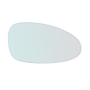 Vetro Specchio Retrovisore Lato Passeggero Per PORSCHE Carrera 993/911