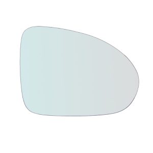 Vetro Specchio Retrovisore Lato Passeggero Per Smart ForFour I (454) dal 2004-2006