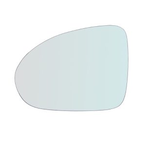 Vetro Specchio Retrovisore Lato Guidatore Per Smart ForFour I (454) dal 2004-2006