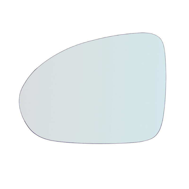 Vetro Specchio Retrovisore Lato Guidatore Per Smart ForFour I (454) dal 2004-2006