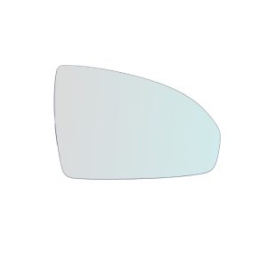 Vetro Specchio Retrovisore Lato Passeggero Per Smart ForTwo II (451) dal 2007>