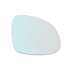 Vetro Specchio Retrovisore Lato DX-Passeggero Per Seat Alhambra II (710) dal 2010>