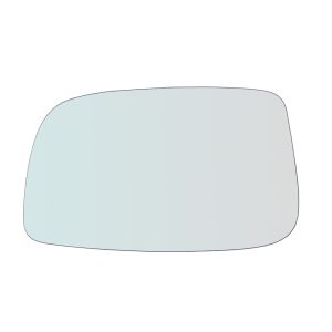 Vetro Specchio Retrovisore Lato Guidatore Per Toyota Prius II (W2) dal 2003-2009