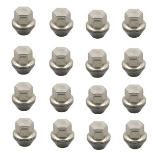 Dado Ruota M19 Compatibile Per Ford Fiesta V dal 2002-2008 (16pz)