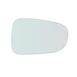 Vetro Specchio Retrovisore Lato Passeggero Per Seat Alhambra I (7V8) dal 1996-2000