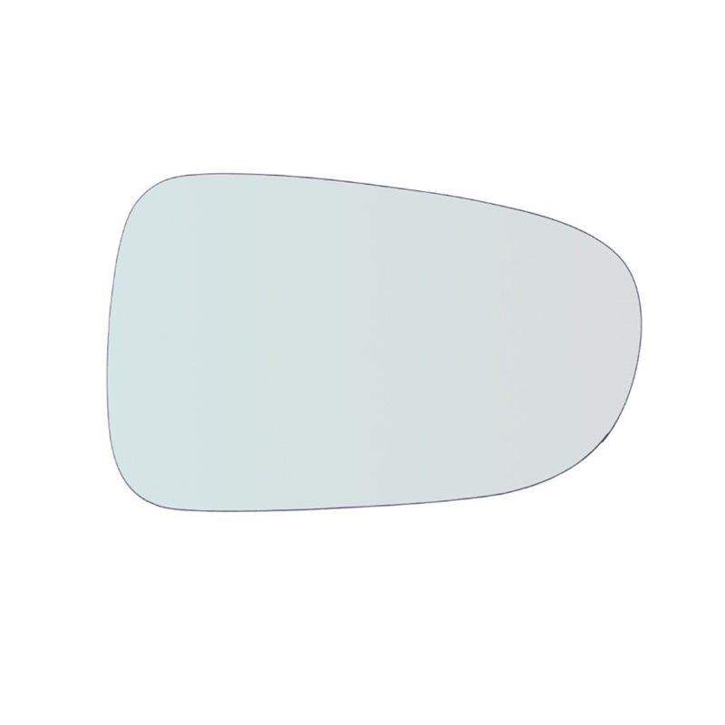 Vetro Specchio Retrovisore Lato Passeggero Per Seat Alhambra I (7V8) dal 1996-2000