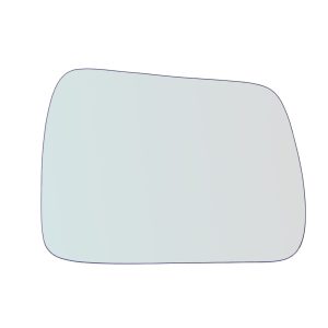 Vetro Specchio Retrovisore Lato Passeggero Per Jeep Cherokee II (XJ) dal 1994-1998