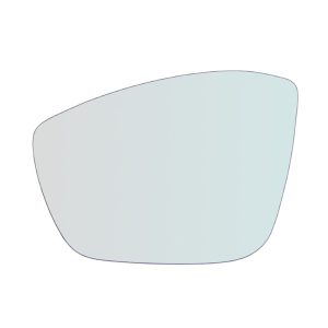 Vetro Specchio Retrovisore Lato SX-Guidatore Per Citroen C3 III dal 2016>