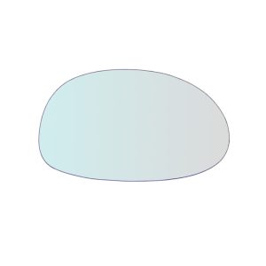 Vetro Specchio Retrovisore DX Compatibile Per Moto Kymco Bet/Win