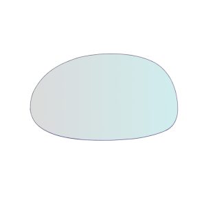 Vetro Specchio Retrovisore SX Compatibile Per Moto Kymco Bet/Win