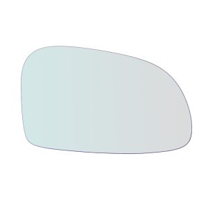 Vetro Specchio Retrovisore Lato Passeggero Per Citroen Saxo (S0) dal 1996-2004