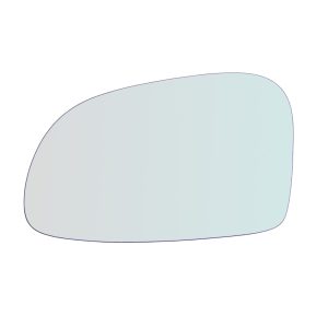 Vetro Specchio Retrovisore Lato Guidatore Per Citroen Saxo (S0) dal 1996-2004