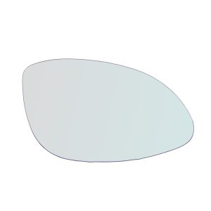 Vetro Specchio Retrovisore Lato Passeggero Per Opel Vectra B (J96) dal 1995-2004