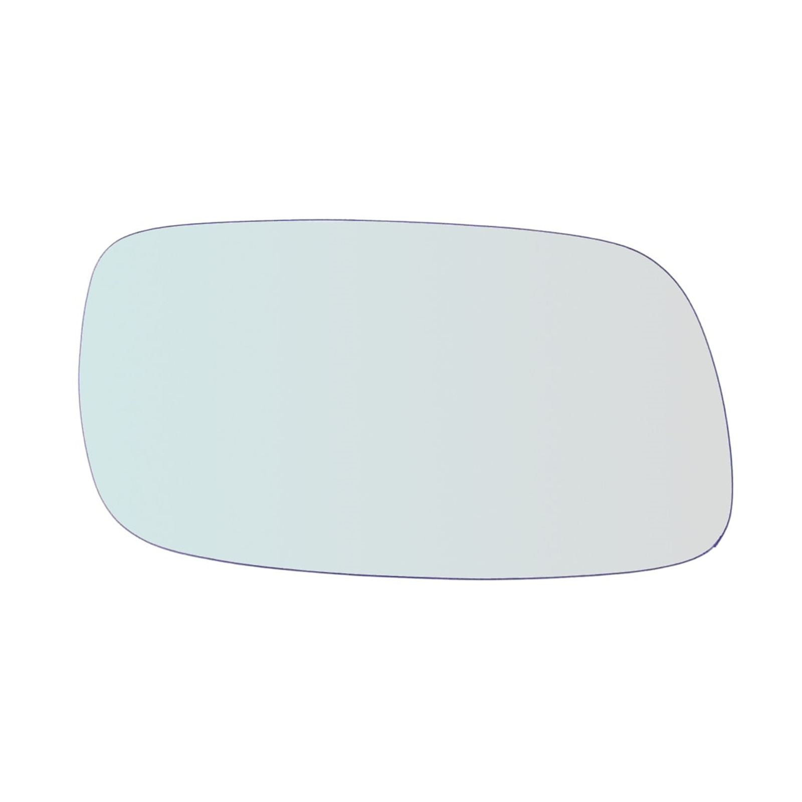 Vetro Specchio Retrovisore Lato Passeggero Per Opel Calibra (C89) dal 1989-1997