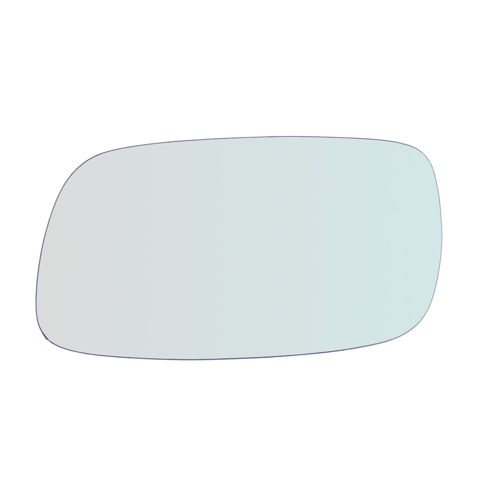 Vetro Specchio Retrovisore Lato Guidatore Per Opel Calibra (C89) dal 1989-1997