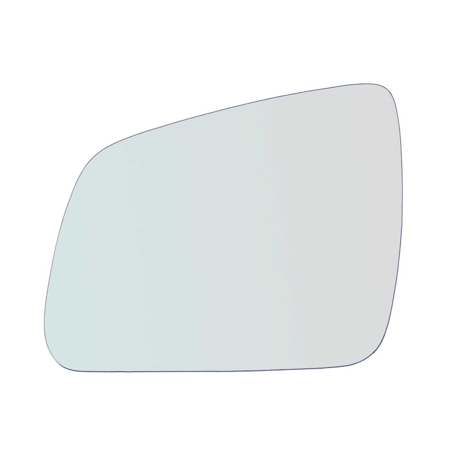 Vetro Specchio Retrovisore Lato Guidatore Per Mercedes Benz Classe C (W204,S204) solo dal 2007-2011