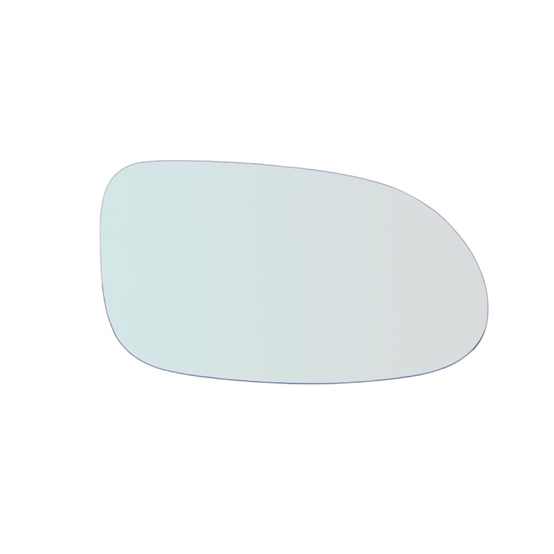 Vetro Specchio Retrovisore Lato Passeggero Per Mercedes SLK II (R171) 2004>2011