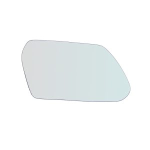 Vetro Specchio Retrovisore Lato Passeggero Per Ford Mondeo III solo dal 2000-2004