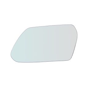 Vetro Specchio Retrovisore Lato Guidatore Per Ford Mondeo III solo dal 2000-2004