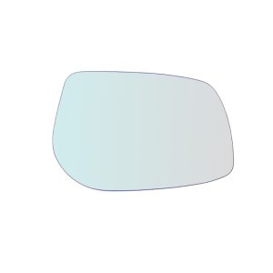 Vetro Specchio Retrovisore Lato DX-Passeggero Per Daihatsu Charade VIII dal 2011>