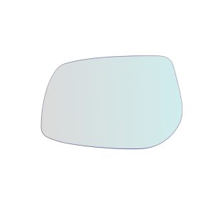 Vetro Specchio Retrovisore Lato SX-Guidatore Per Daihatsu Charade VIII dal 2011>