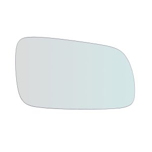 Vetro Specchio Retrovisore Lato Passeggero Per Seat Arosa (6H) dal 1997>2004