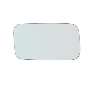 Vetro Specchio Retrovisore Lato Passeggero Per Fiat Cinquecento Sporting (170) dal 1994-1998