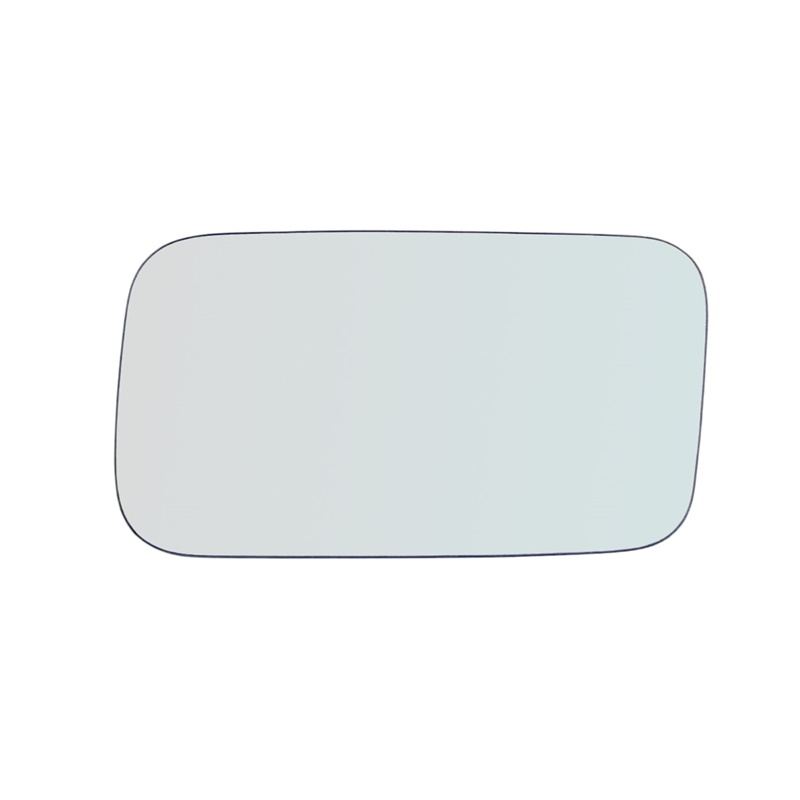 Vetro Specchio Retrovisore Lato Guidatore Per Fiat Cinquecento Sporting (170) dal 1994-1998