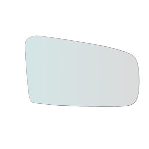 Vetro Specchio Retrovisore Lato Passeggero Per Mazda 323 F IV (BG) 1990>1993