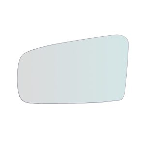 Vetro Specchio Retrovisore Lato Guidatore Per Mazda 323 F IV (BG) 1990>1993