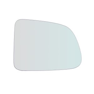 Vetro Specchio Retrovisore Lato Passeggero Per Suzuki Vitara I (TA) dal 1988-1999