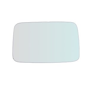 Vetro Specchio Retrovisore Lato Passeggero Per Volkswagen Polo (86C) dal 1981-1994