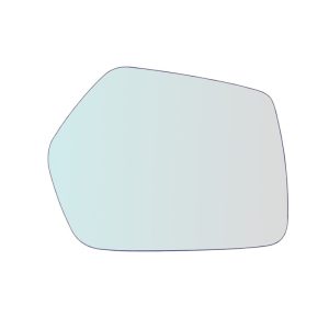 Vetro Specchio Retrovisore DX Compatibile Per Moto Honda Gold