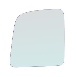 Vetro Specchio Retrovisore Lato Guidatore Per Ford Transit Connect I dal 2002-2013