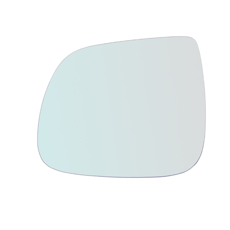 Vetro Specchio Retrovisore Lato Guidatore Per Audi Q5 I (8RB) dal 2008-2017