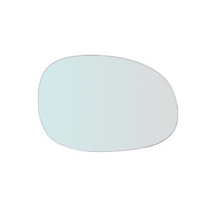 Vetro Specchio Retrovisore Lato Passeggero Per Citroen C2 I (JM) dal 2003>