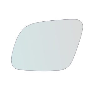 Vetro Specchio Retrovisore Lato Guidatore Per Audi A3 I (8L1) solo dal 2000-2003