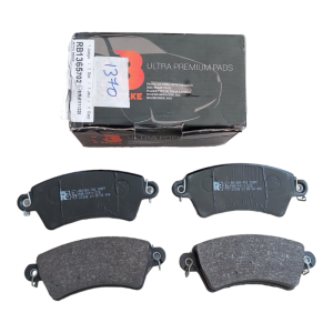 Pastiglie Freno Compatibili Per Citroen XSara | Peugeot 206 | 306 art.1208X