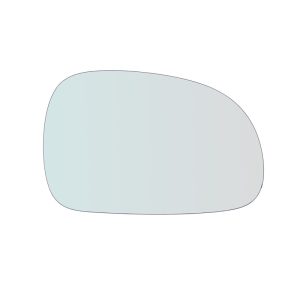 Vetro Specchio Retrovisore Lato Passeggero Per Peugeot 406 dal 1995-2005