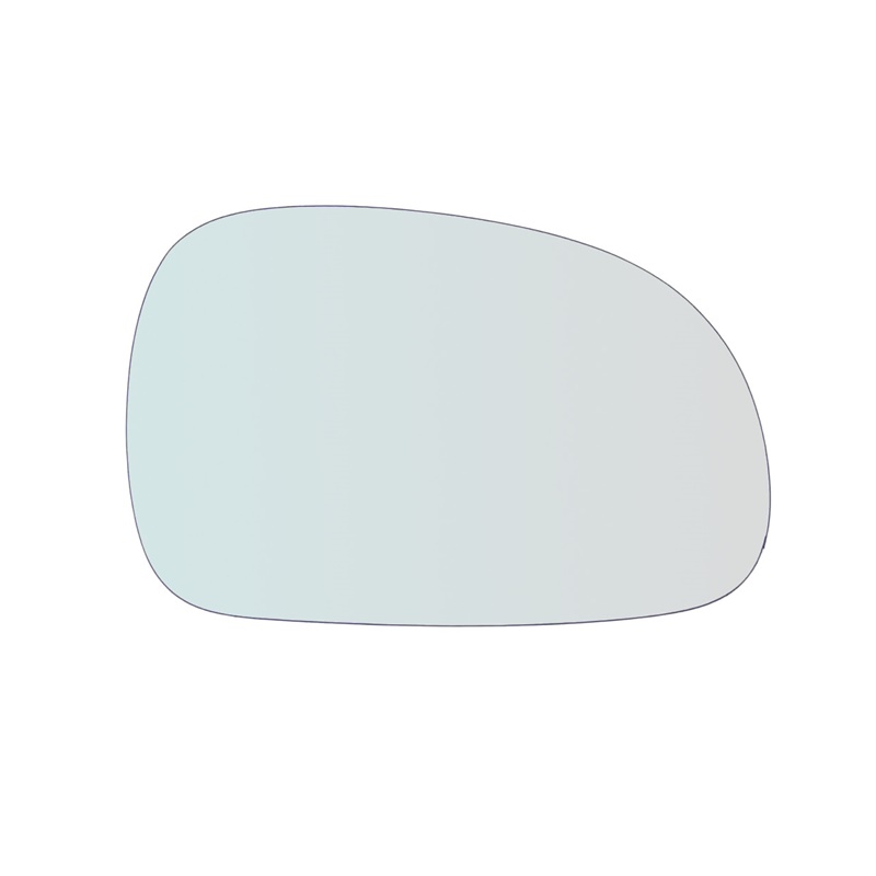 Vetro Specchio Retrovisore Lato Passeggero Per Peugeot 406 dal 1995-2005