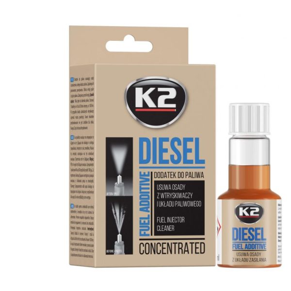 K2 DIESEL 50ML