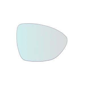 Vetro Specchio Retrovisore DX Compatibile Per Moto Peugeot Elystar