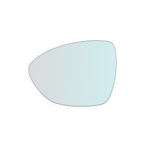 Vetro Specchio Retrovisore SX Compatibile Per Moto Peugeot Elystar