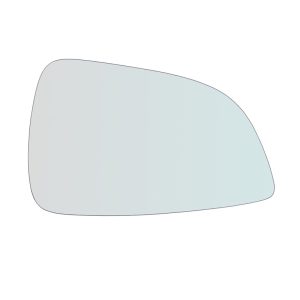 Vetro Specchio Retrovisore Lato Passeggero Per Opel Astra H (A04) solo dal 2009-2011 (specchio grande)
