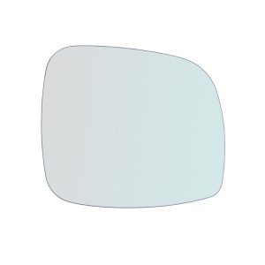 Vetro Specchio Retrovisore Lato Passeggero Per Chrysler Grand Voyager (RT) dal 2007>