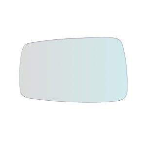 Vetro Specchio Retrovisore Lato Guidatore Per Seat Toledo I (1L) dal 1991-1999