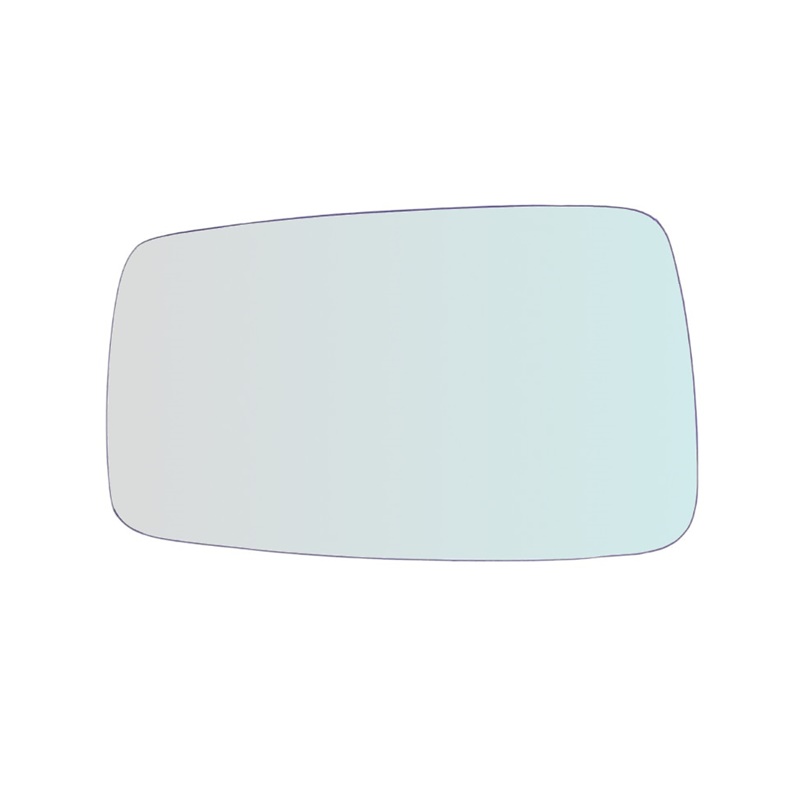Vetro Specchio Retrovisore Lato Guidatore Per Seat Toledo I (1L) dal 1991-1999