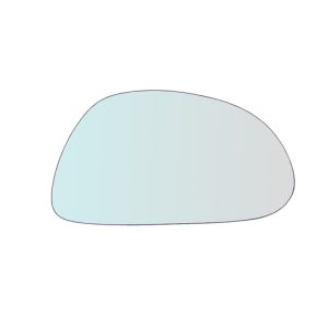 Vetro Specchio Retrovisore DX Compatibile Per Moto Gilera Runner dal 2006>