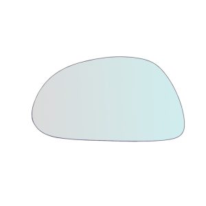 Vetro Specchio Retrovisore SX Compatibile Per Moto Gilera Runner dal 2006>